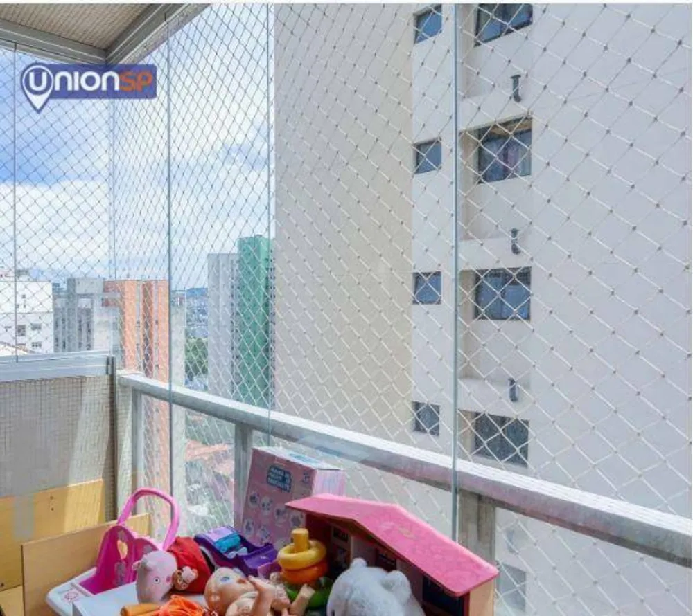 Apartamento, 3 quartos, 98 m² - Foto 2