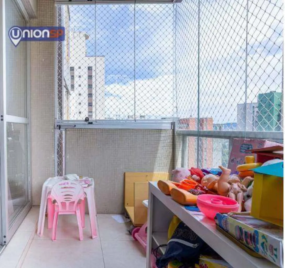 Apartamento, 3 quartos, 98 m² - Foto 3