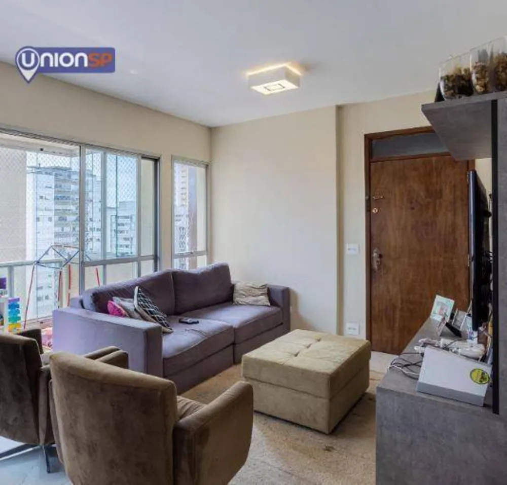 Apartamento, 3 quartos, 98 m² - Foto 1