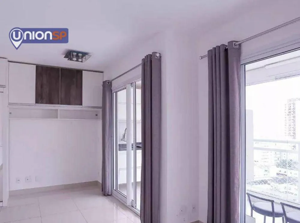 Apartamento, 1 quarto, 33 m² - Foto 2