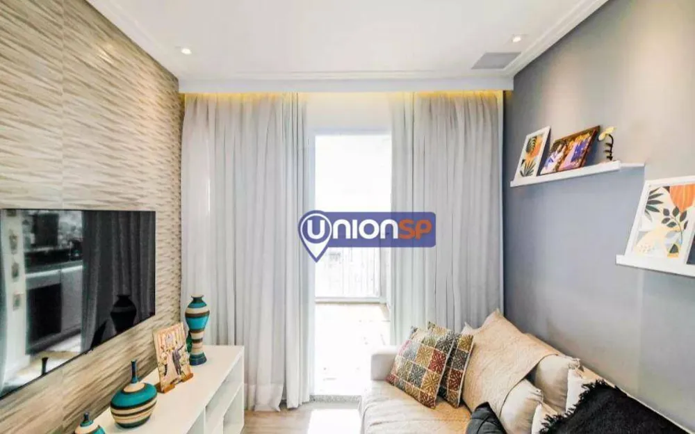 Apartamento, 2 quartos, 53 m² - Foto 1