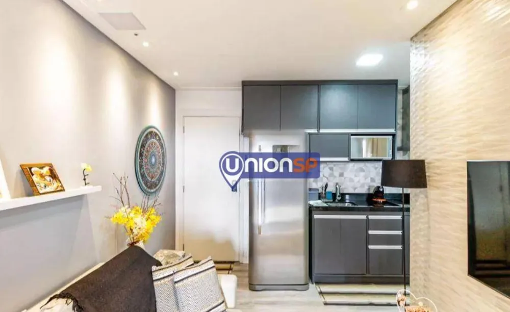 Apartamento, 2 quartos, 53 m² - Foto 2