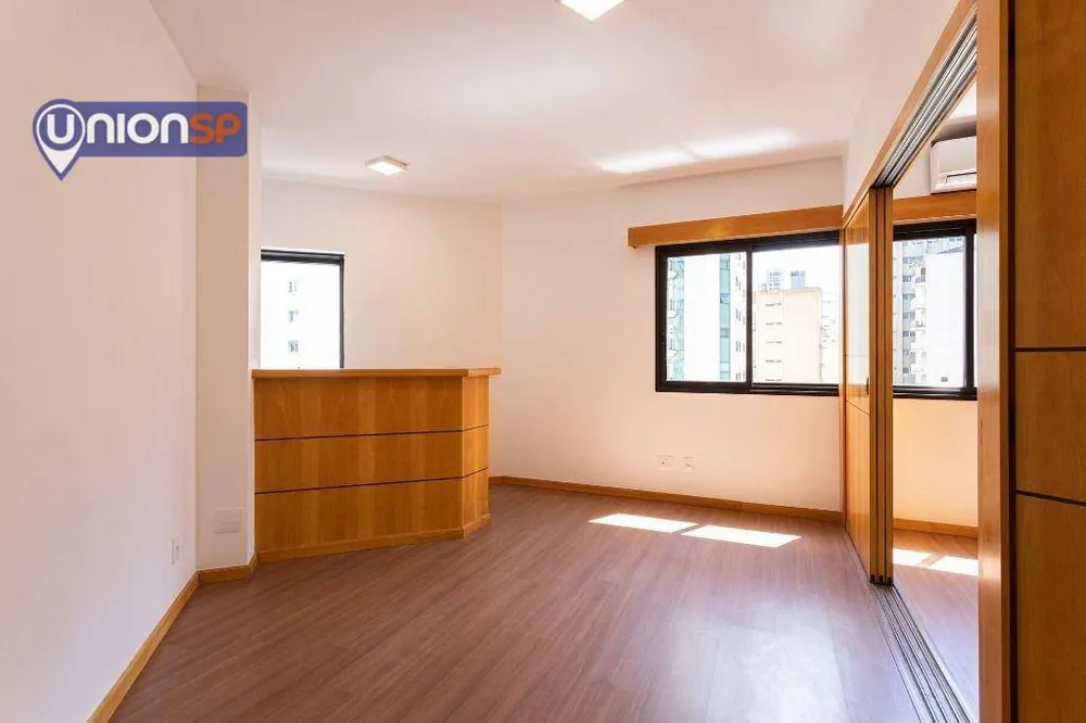 Apartamento, 1 quarto, 31 m² - Foto 1