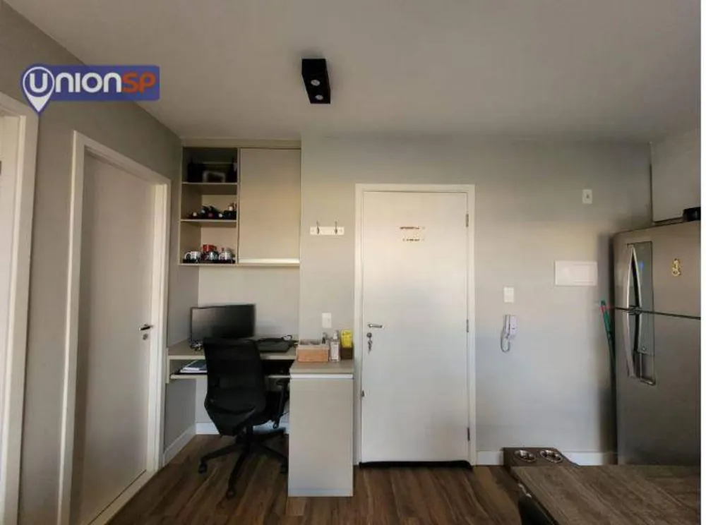 Apartamento, 1 quarto, 31 m² - Foto 4