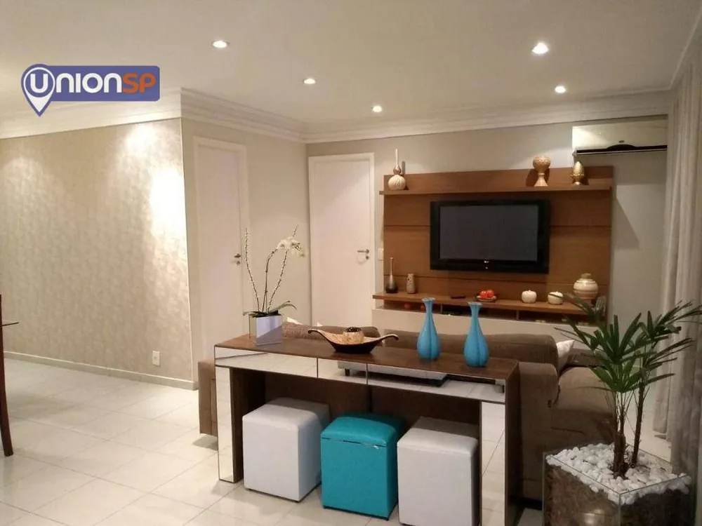 Apartamento, 3 quartos, 120 m² - Foto 4
