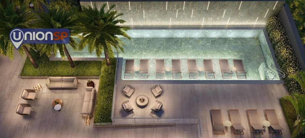 Apartamento, 2 quartos, 61 m² - Foto 2
