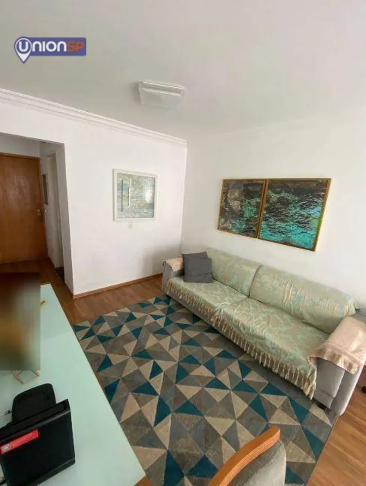 Apartamento, 2 quartos, 64 m² - Foto 1