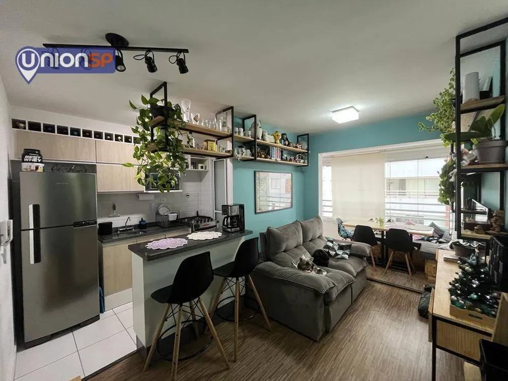 Apartamento, 1 quarto, 37 m² - Foto 1