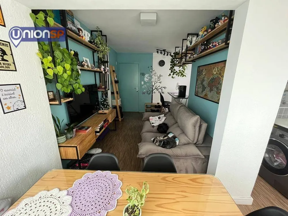 Apartamento, 1 quarto, 37 m² - Foto 3