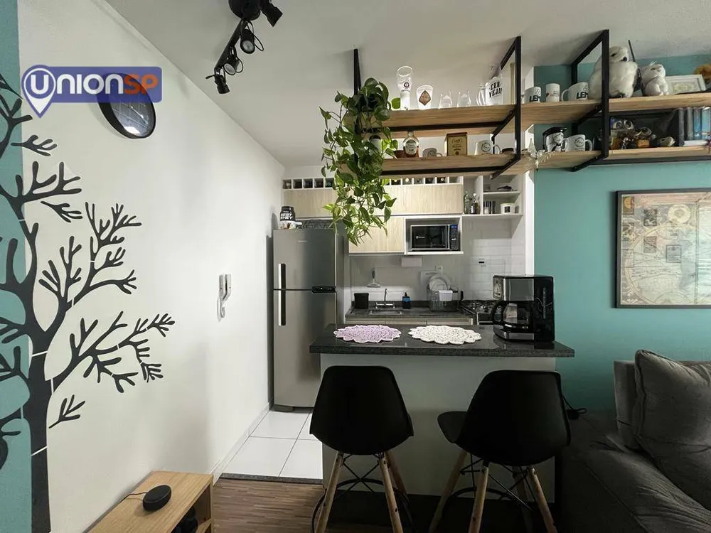 Apartamento, 1 quarto, 37 m² - Foto 2