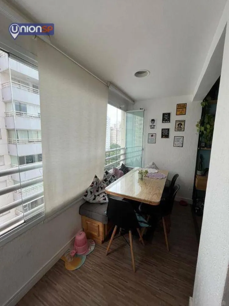 Apartamento, 1 quarto, 37 m² - Foto 4