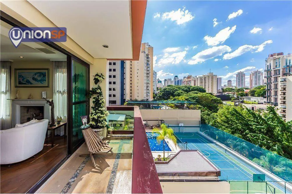 Apartamento, 4 quartos, 225 m² - Foto 2