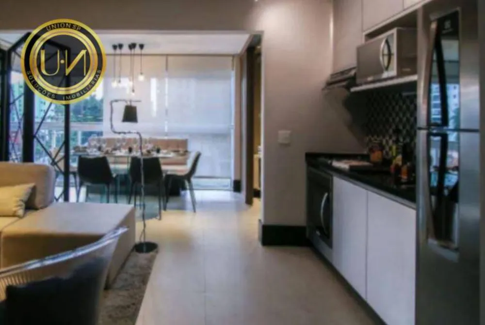 Apartamento, 1 quarto, 69 m² - Foto 1