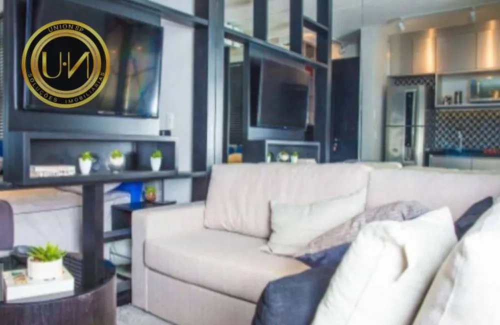 Apartamento, 1 quarto, 69 m² - Foto 2