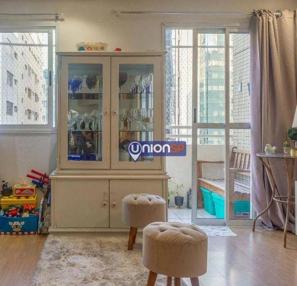 Apartamento, 2 quartos, 76 m² - Foto 2