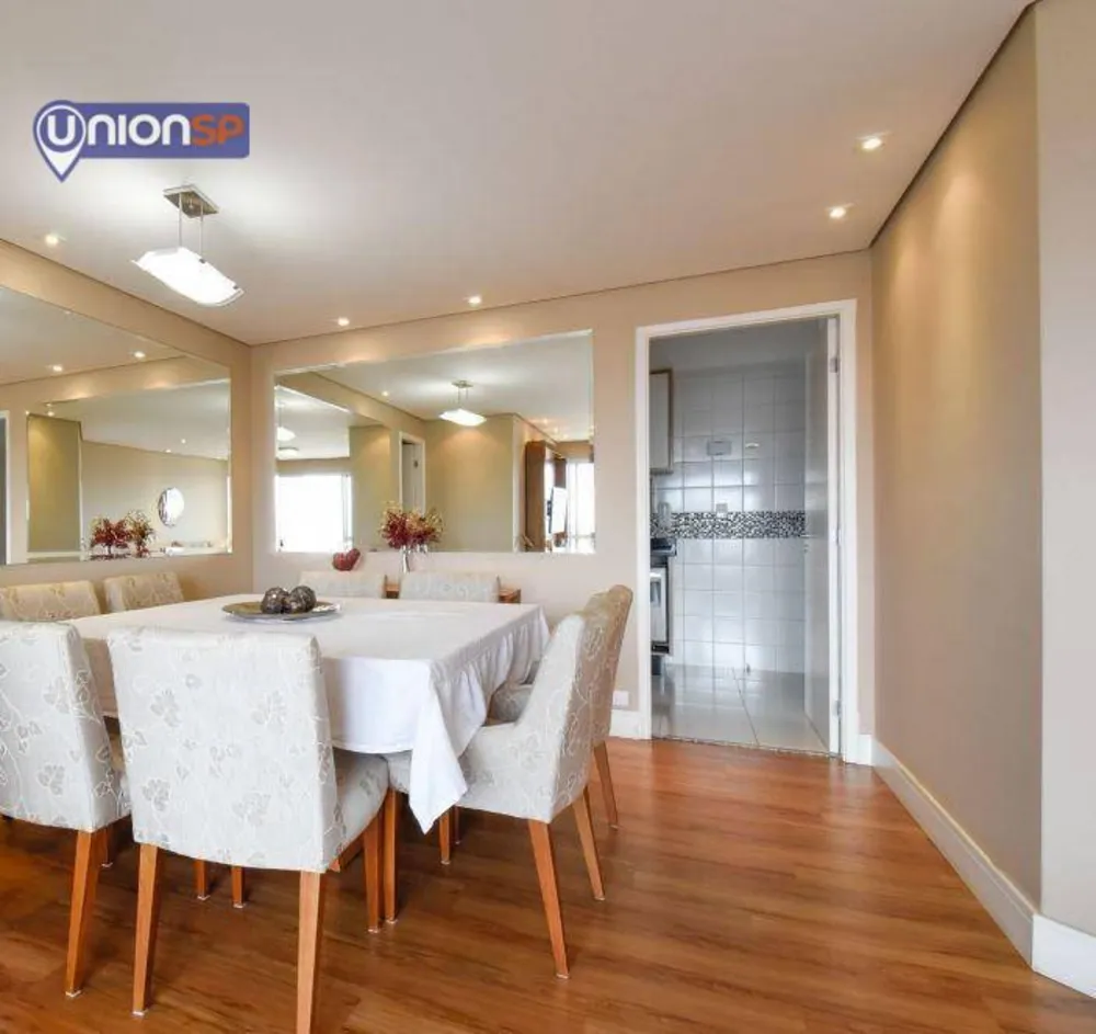 Apartamento, 3 quartos, 100 m² - Foto 4