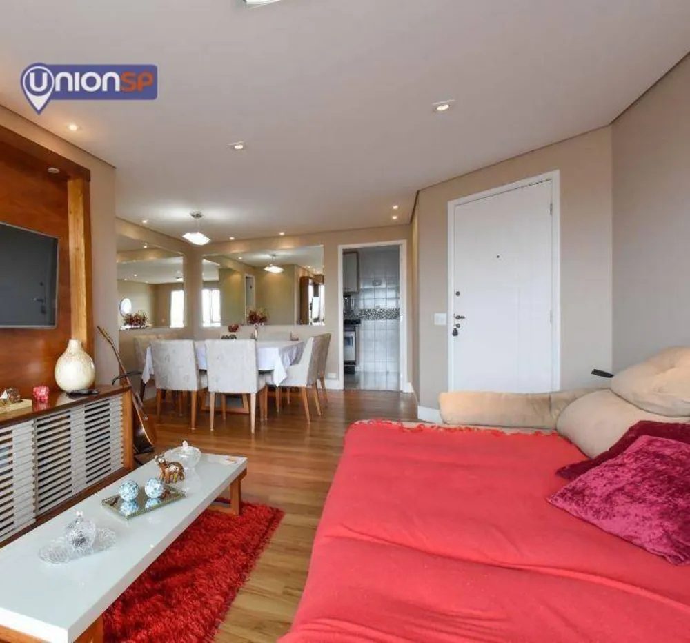 Apartamento, 3 quartos, 100 m² - Foto 2