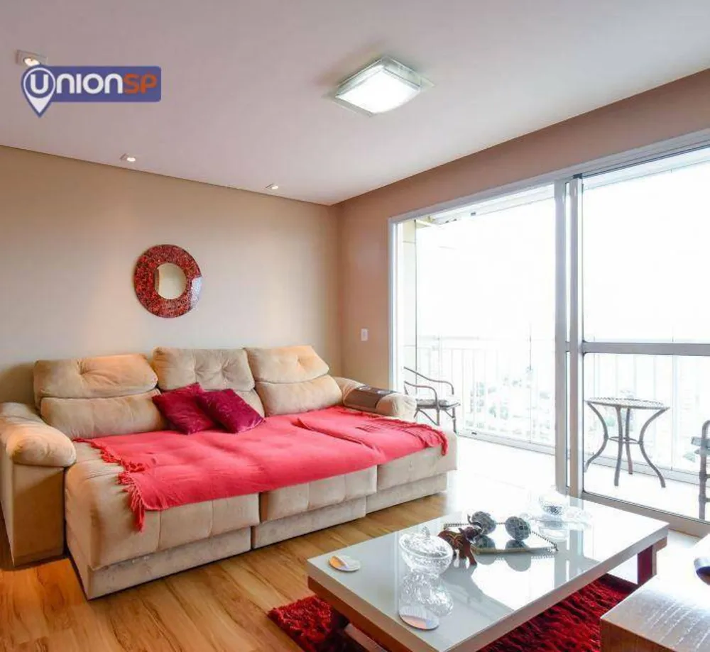 Apartamento, 3 quartos, 100 m² - Foto 1