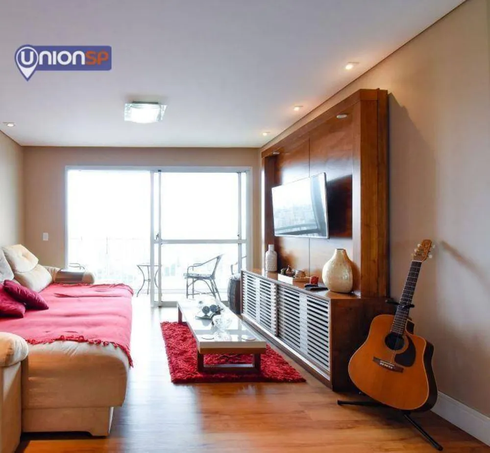 Apartamento, 3 quartos, 100 m² - Foto 3