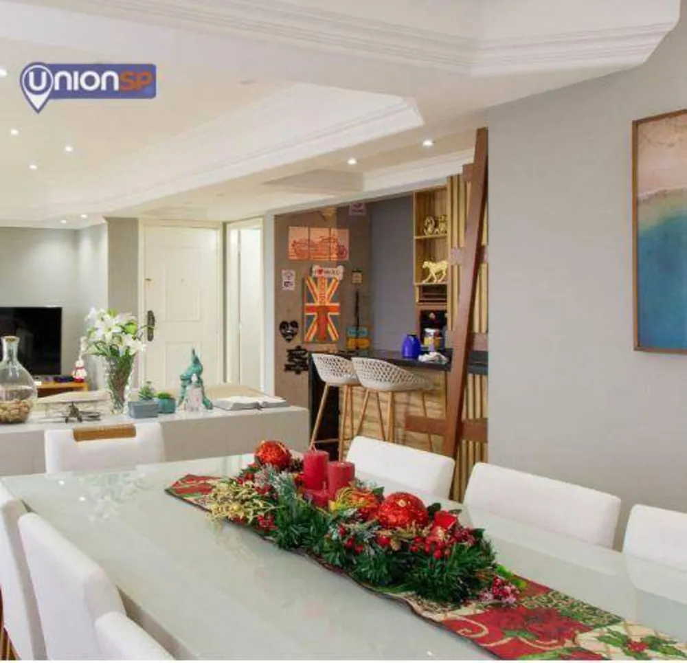 Apartamento, 3 quartos, 120 m² - Foto 1