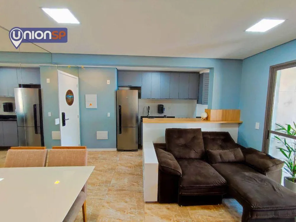 Apartamento, 2 quartos, 69 m² - Foto 1