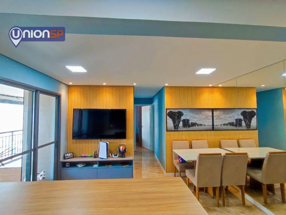 Apartamento, 2 quartos, 69 m² - Foto 2