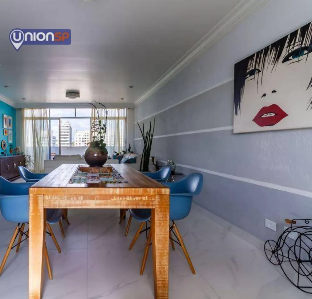 Apartamento, 4 quartos, 183 m² - Foto 3