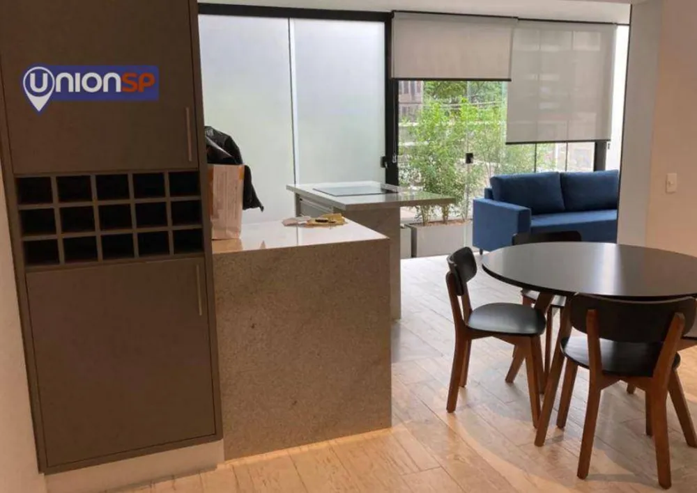 Apartamento, 1 quarto, 84 m² - Foto 1