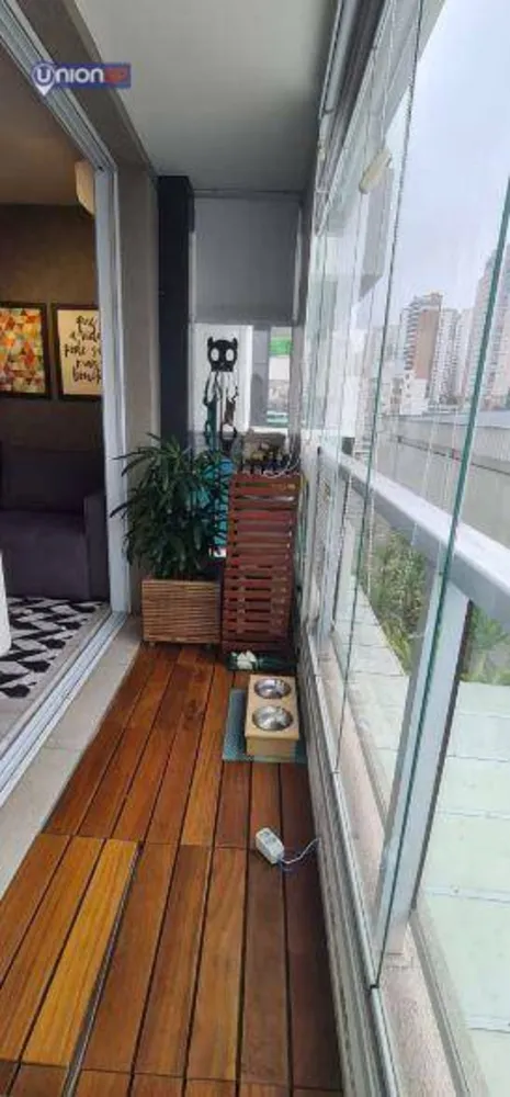 Apartamento, 1 quarto, 30 m² - Foto 2
