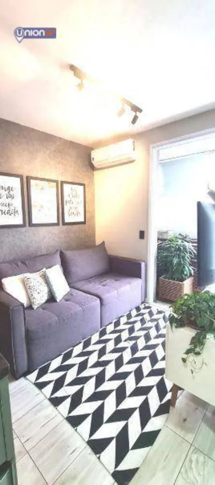 Apartamento, 1 quarto, 30 m² - Foto 1