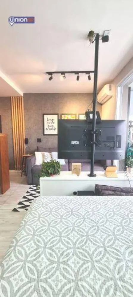 Apartamento, 1 quarto, 30 m² - Foto 4