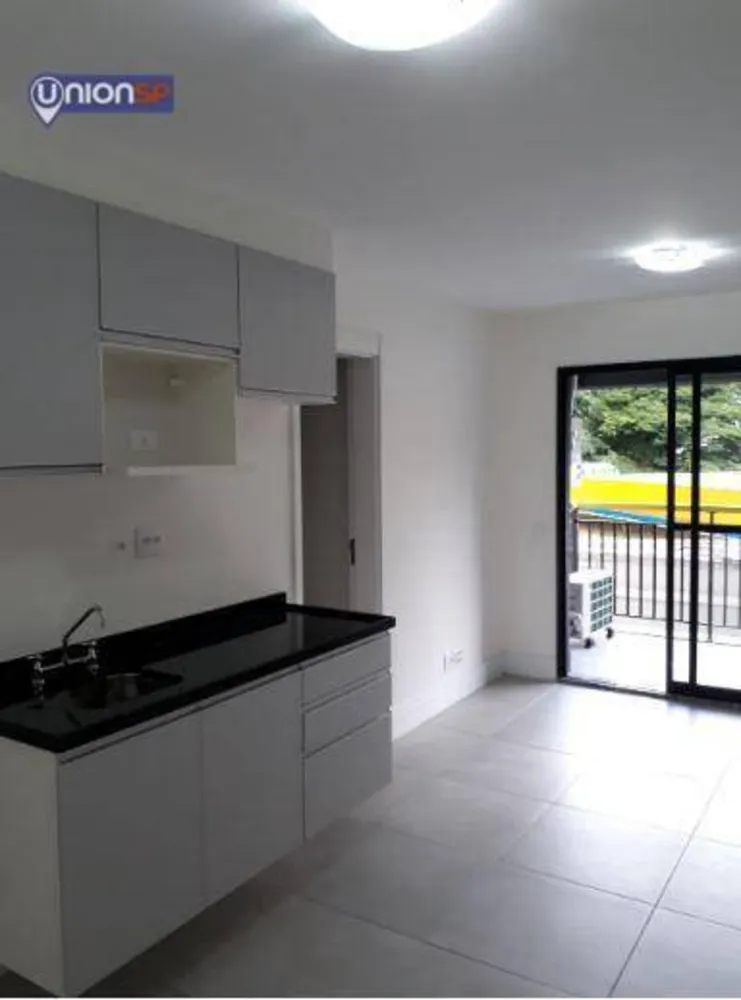 Apartamento, 1 quarto, 36 m² - Foto 2