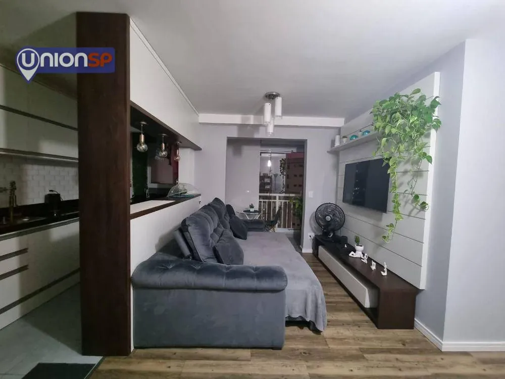 Apartamento, 2 quartos, 50 m² - Foto 3