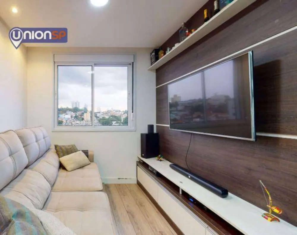 Apartamento, 3 quartos, 59 m² - Foto 1