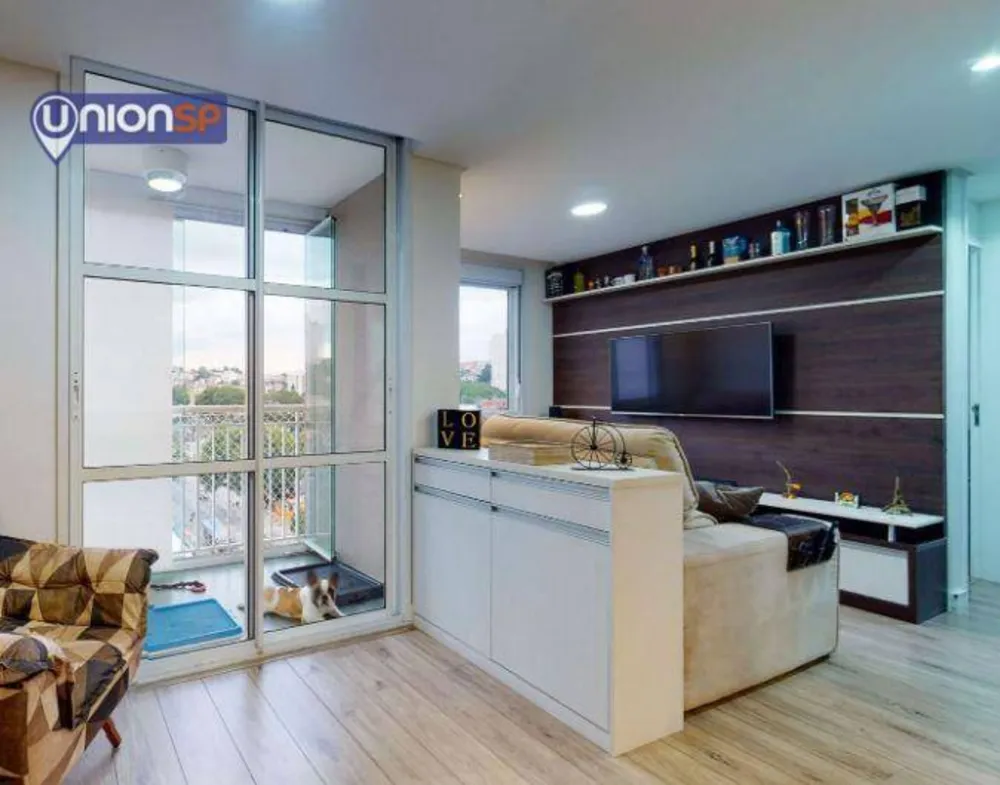 Apartamento, 3 quartos, 59 m² - Foto 2
