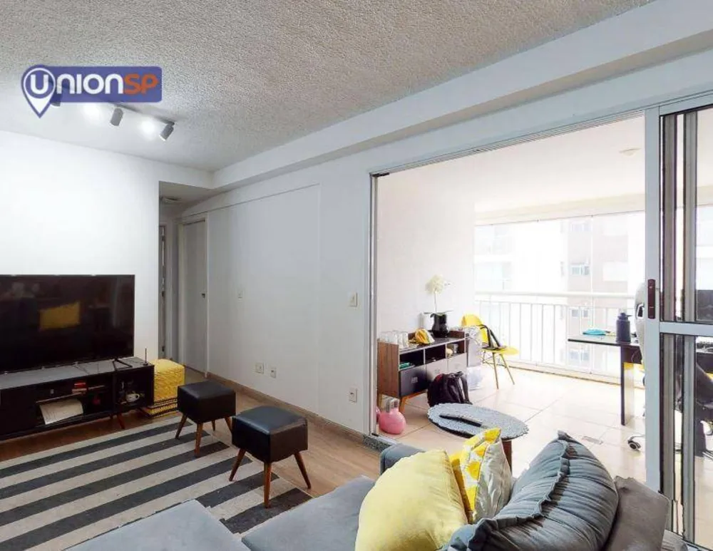 Apartamento, 2 quartos, 69 m² - Foto 1