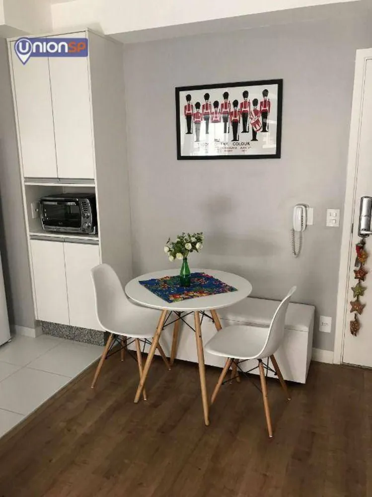 Apartamento, 1 quarto, 44 m² - Foto 3