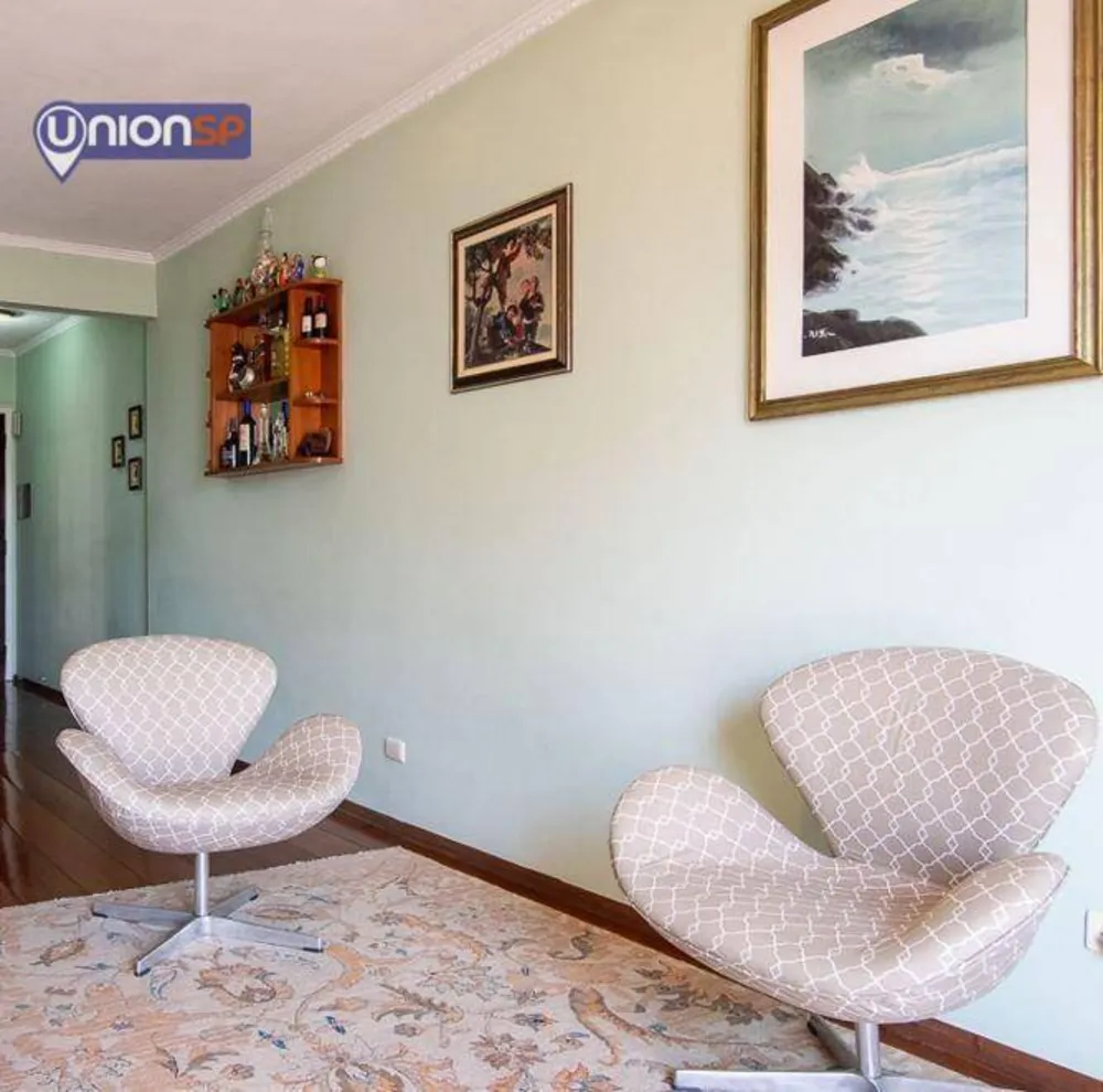 Apartamento, 3 quartos, 85 m² - Foto 2