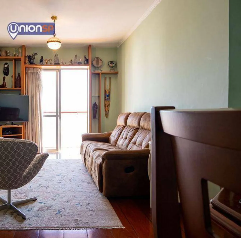 Apartamento, 3 quartos, 85 m² - Foto 1