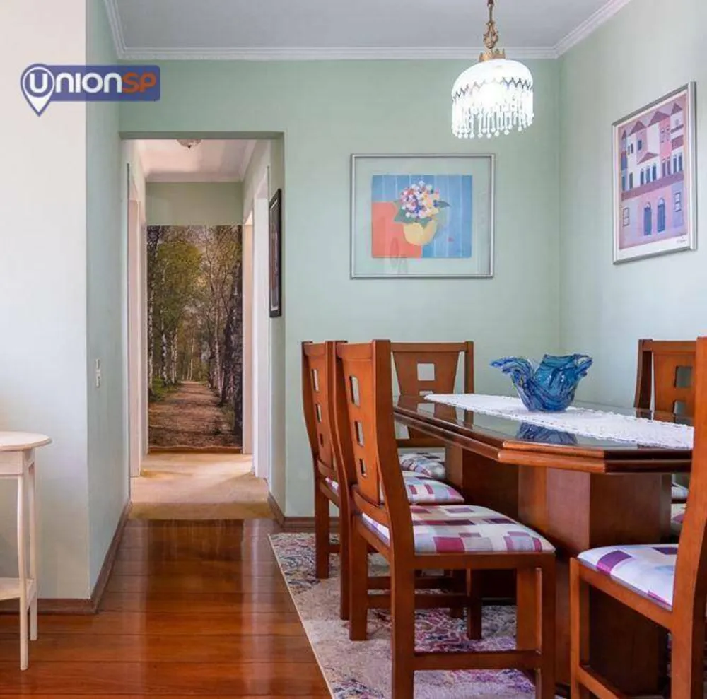 Apartamento, 3 quartos, 85 m² - Foto 3