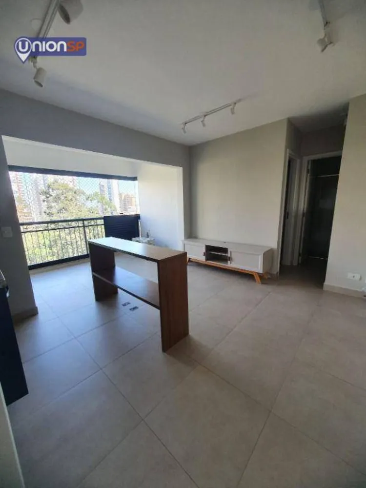 Apartamento, 1 quarto, 38 m² - Foto 1