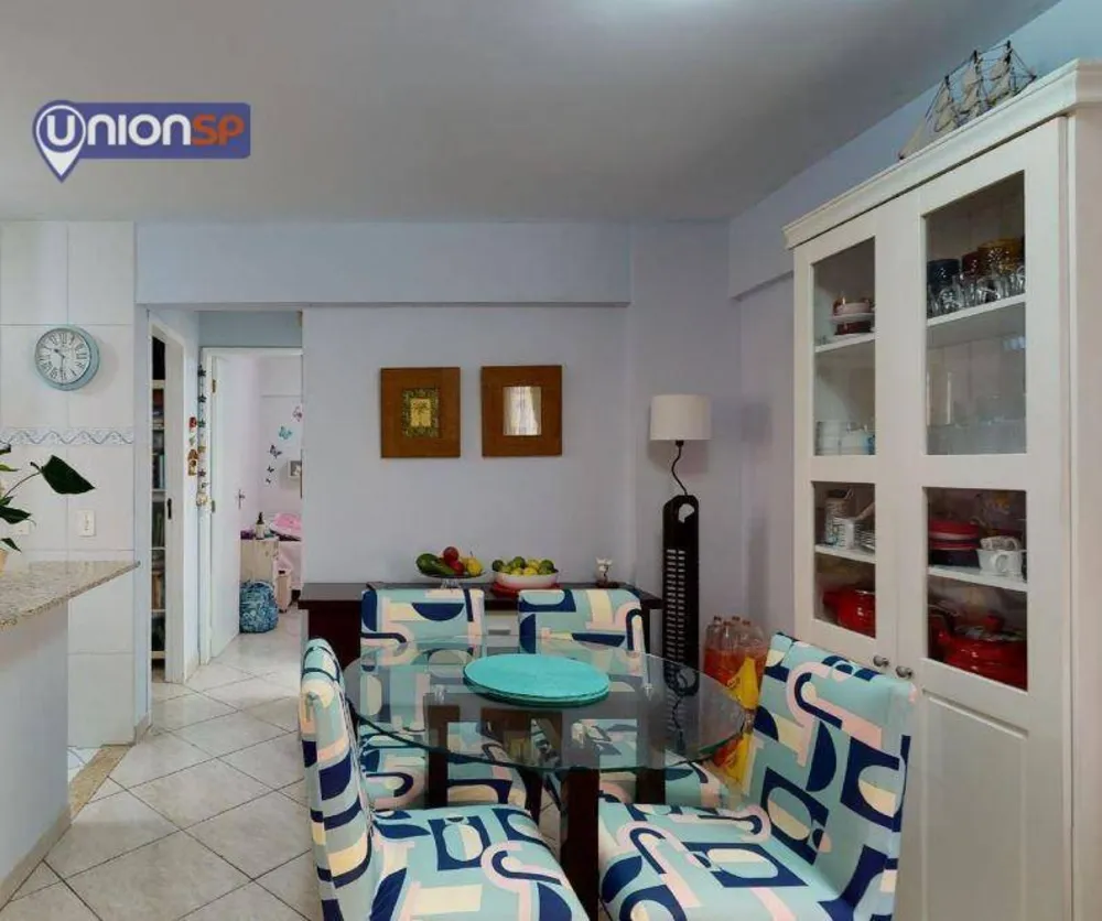 Apartamento, 2 quartos, 57 m² - Foto 2