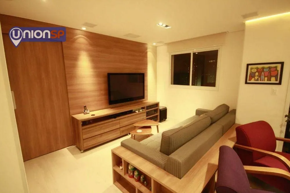 Apartamento, 3 quartos, 134 m² - Foto 1