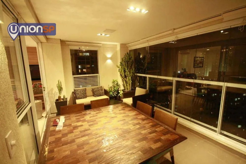 Apartamento, 3 quartos, 134 m² - Foto 4