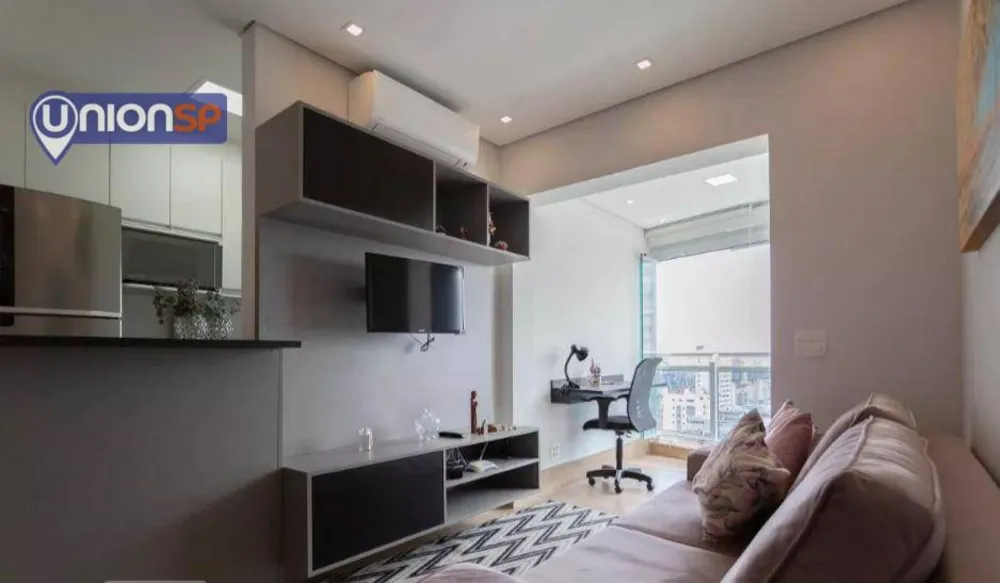 Apartamento, 1 quarto, 40 m² - Foto 3