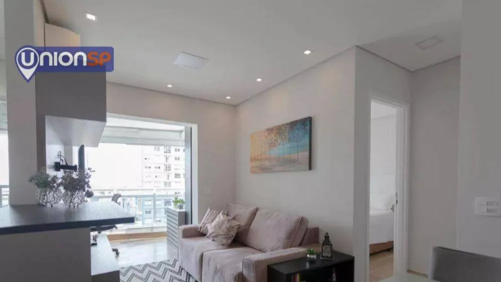 Apartamento, 1 quarto, 40 m² - Foto 1