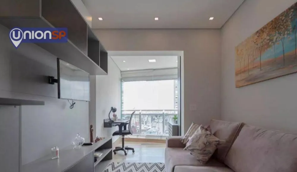 Apartamento, 1 quarto, 40 m² - Foto 2