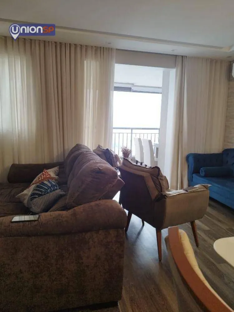 Apartamento, 2 quartos, 81 m² - Foto 3
