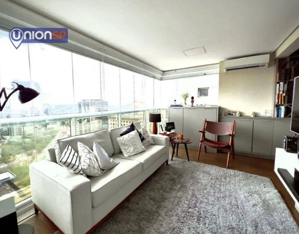 Apartamento, 1 quarto, 54 m² - Foto 3