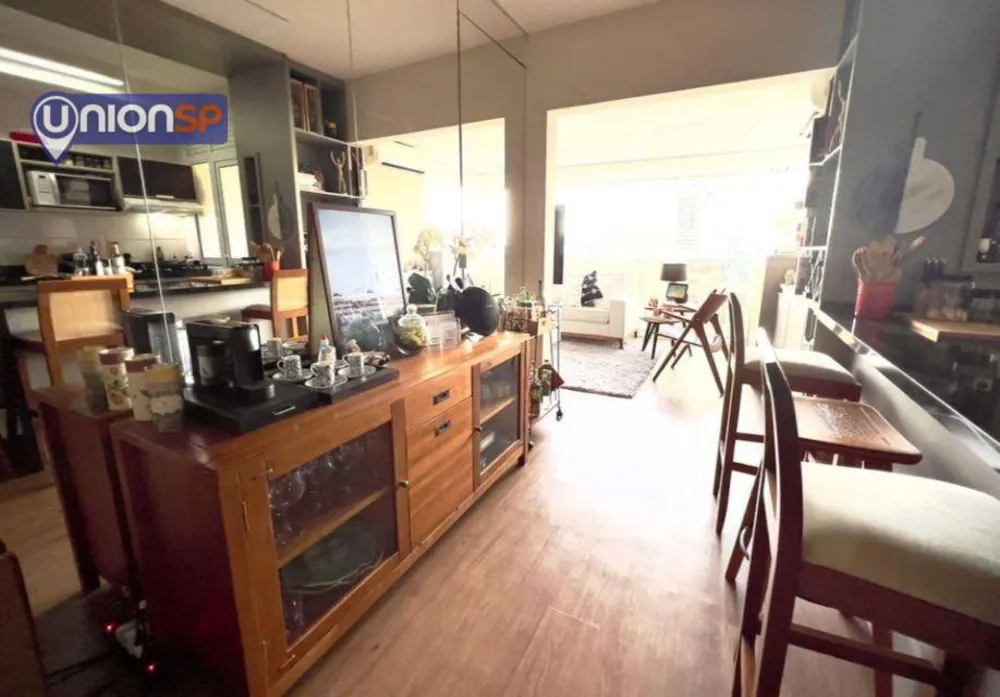 Apartamento, 1 quarto, 54 m² - Foto 2